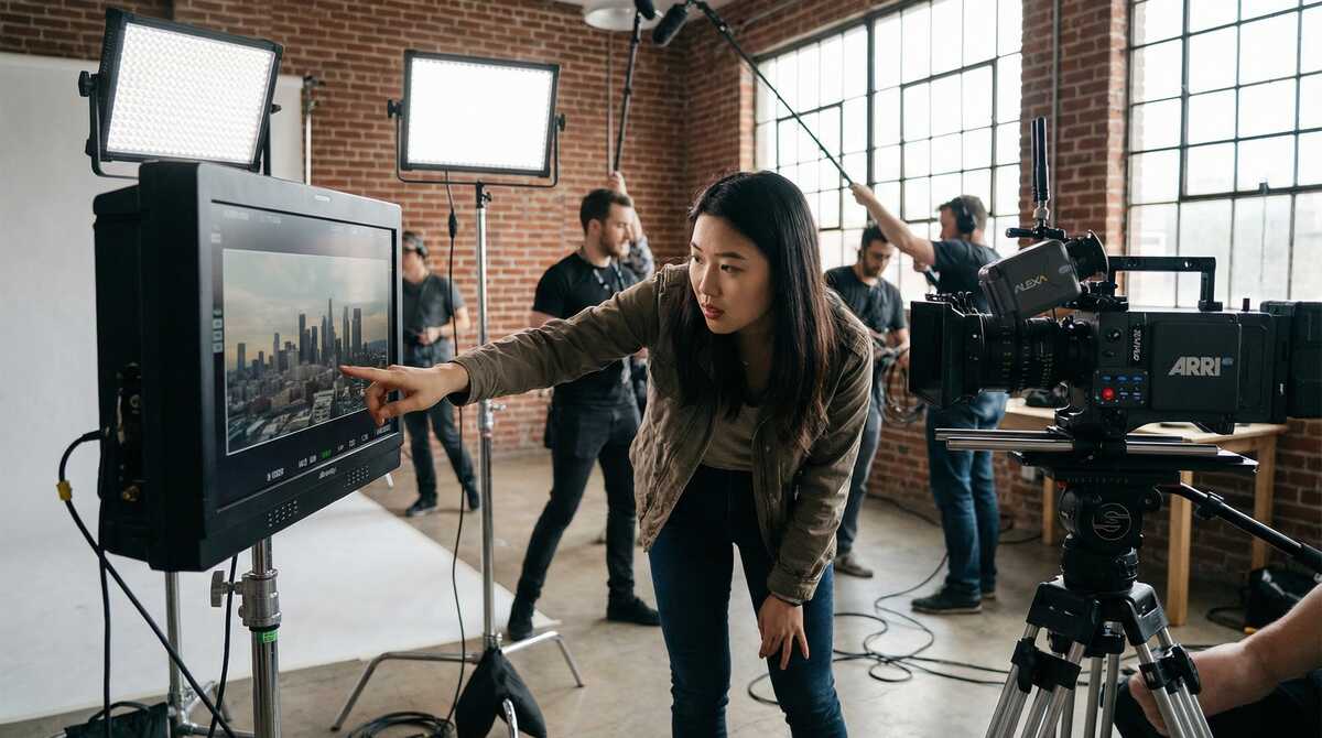 韩漫AI视频剪辑