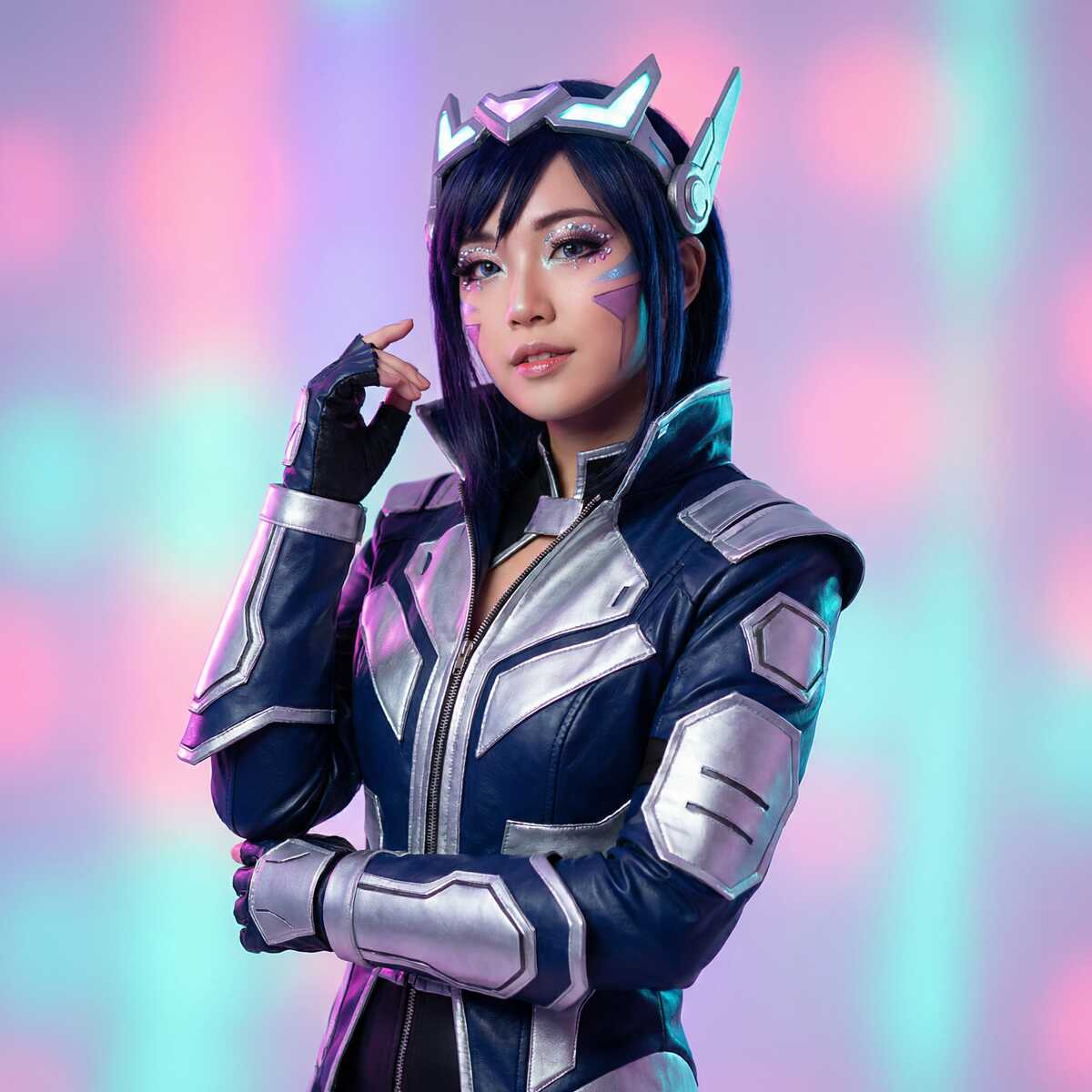 韩漫cosplay视频演示