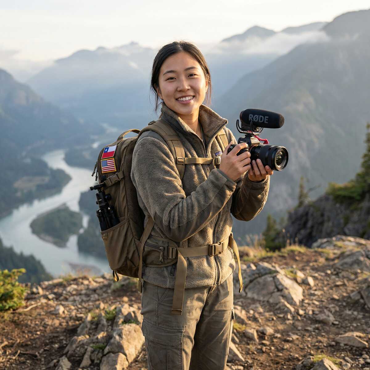 韩漫旅行视频分享